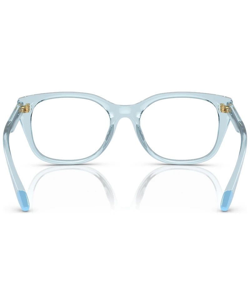 A|X Armani Exchange Women's Pillow Eyeglasses, AX3099U 53