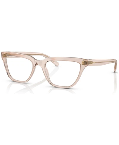 Vogue Eyewear Women's Rectangle Eyeglasses