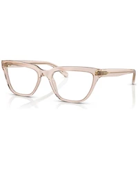 Vogue Eyewear Women's Rectangle Eyeglasses