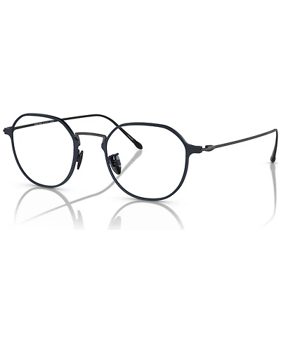 Giorgio Armani Men's Phantos Eyeglasses, AR6138TM 49
