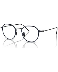 Giorgio Armani Men's Phantos Eyeglasses, AR6138TM 49