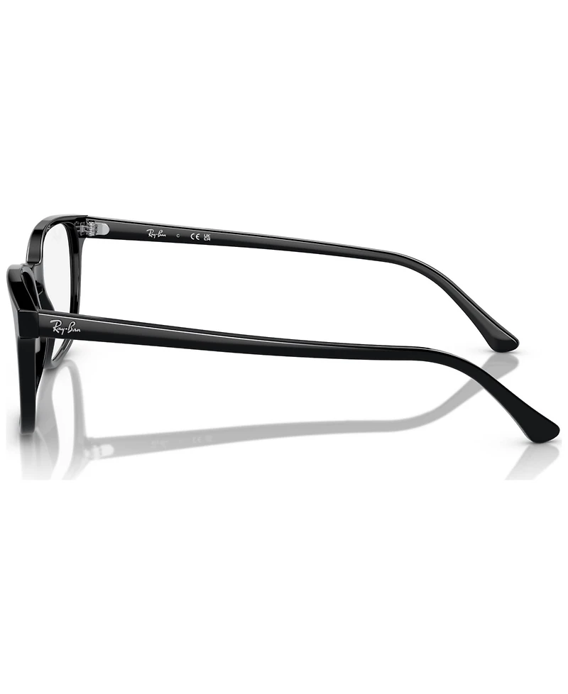Ray-Ban Unisex Pillow Eyeglasses