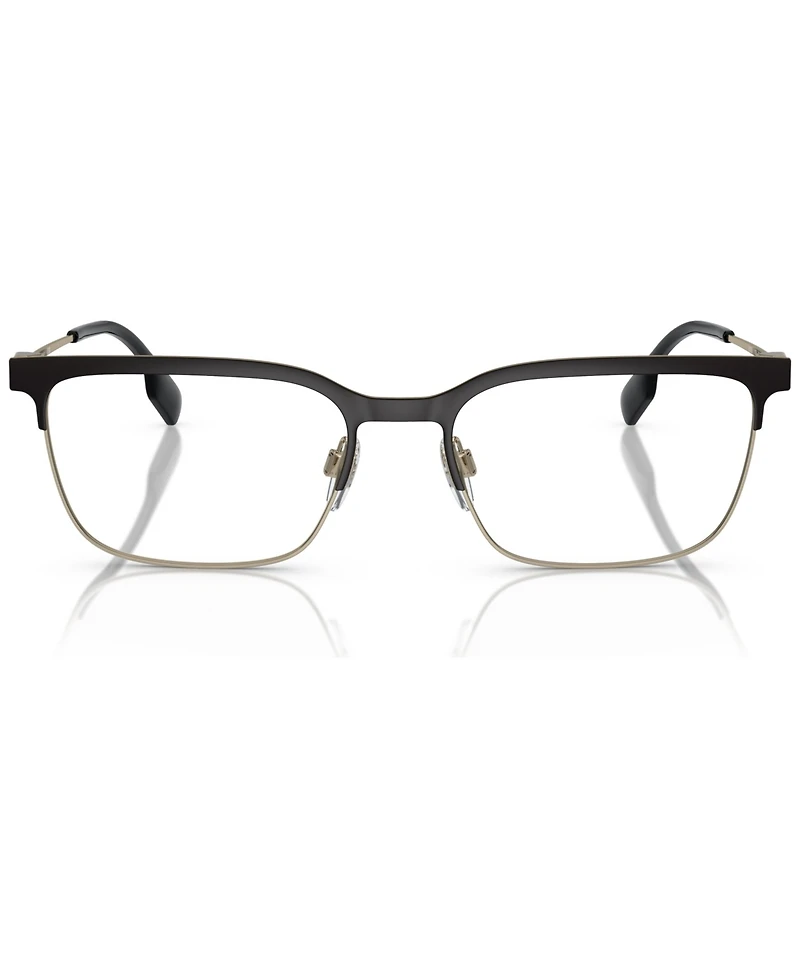 Burberry Men's Square Eyeglasses