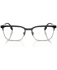 Burberry Men's Square Eyeglasses
