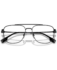 Burberry Men's Square Eyeglasses, BE1377 57