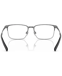 Ralph Lauren Men's Rectangle Eyeglasses, RL5119 55