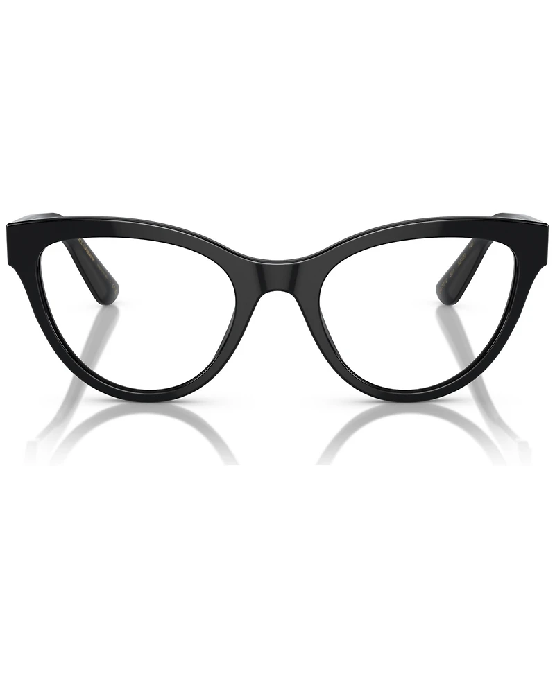 Dolce&Gabbana Women's Butterfly Eyeglasses