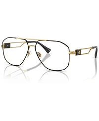 Versace Men's Pilot Eyeglasses, VE1287 59