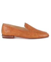 Frye Women's Claire Venetian Slip On Leather Loafers