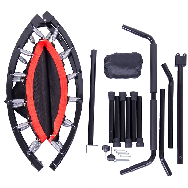 Streamdale 40" Mini Fitness Trampoline Home Workout for All