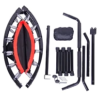 Streamdale 40" Mini Fitness Trampoline Home Workout for All