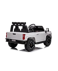 Freddo 24V 4x4 Chevrolet Silverado 2 Seater Ride on Truck for Kids
