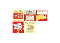 Dear Zoo: A Lift-the-Flap Book by Rod Campbell
