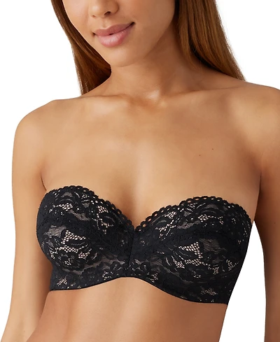 b.tempt'd by Wacoal Women's Ciao Bella Strapless Lace Bra 954344