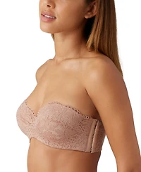 b.tempt'd by Wacoal Women's Ciao Bella Strapless Lace Bra 954344