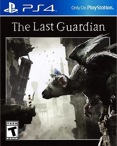 Sony The Last Guardian