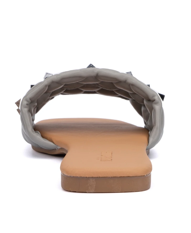 Olivia Miller Women's Shelly Sandal