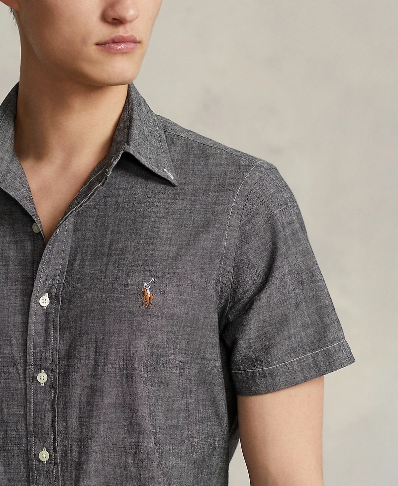 Polo Ralph Lauren Men's Classic-Fit Chambray Shirt