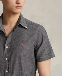 Polo Ralph Lauren Men's Classic-Fit Chambray Shirt