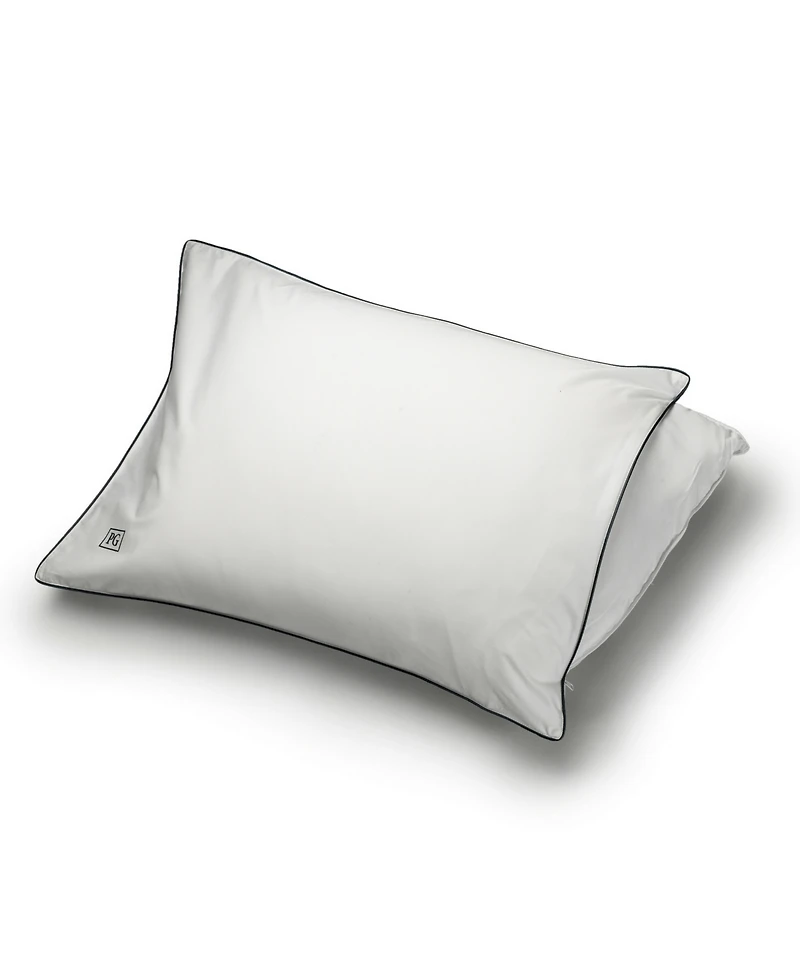 Pillow Guy 100% Certified Rds White Goose Down Firm Density Pillow, Standard/Queen