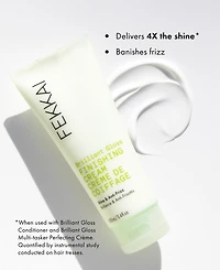 Fekkai Brilliant Gloss Finishing Cream, 3.4 oz.