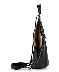 The Sak Women's Geo Sling Leather Backpack
