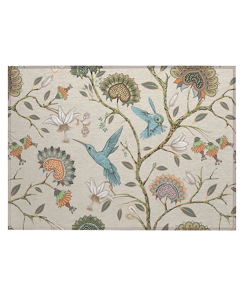 Dalyn Kendall Kitchen KE19 1'8" x 2'6" Area Rug