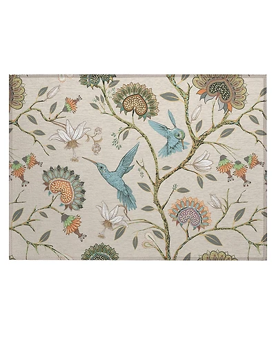Dalyn Kendall Kitchen KE19 1'8" x 2'6" Area Rug