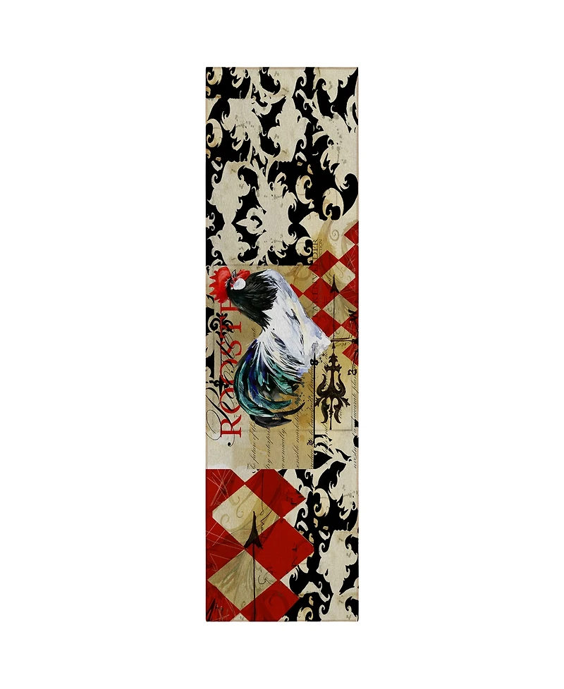 Dalyn Kendall Kitchen KE3 2'3" x 7'6" Runner Area Rug