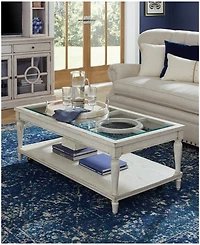 Closeout! Radius Cocktail Table