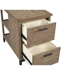 Closeout! Trellis Liv360 Chairside Table
