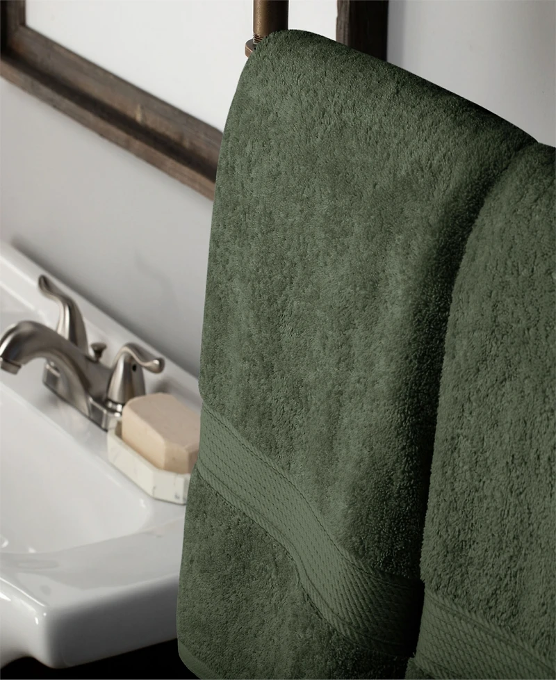 Superior 100% Egyptian Cotton 6-Pc Towel Set