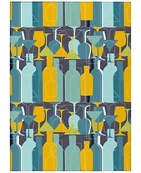 Dalyn Kendall Kitchen KE13 10' x 14' Area Rug