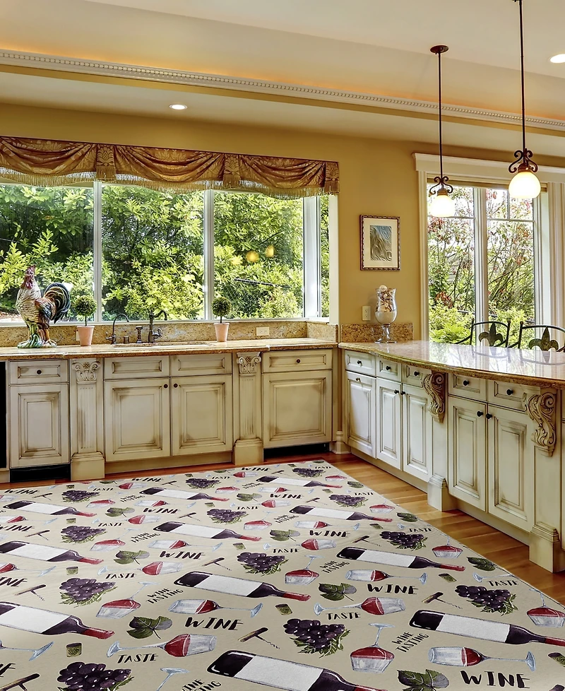 Dalyn Kendall Kitchen KE14 10' x 14' Area Rug