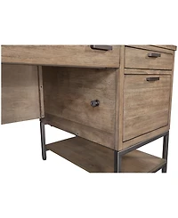 Closeout! Trellis Open Ped Desk