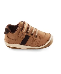 Stride Rite Toddler Boys SRTech Soft Motion Artie Leather Sneakers