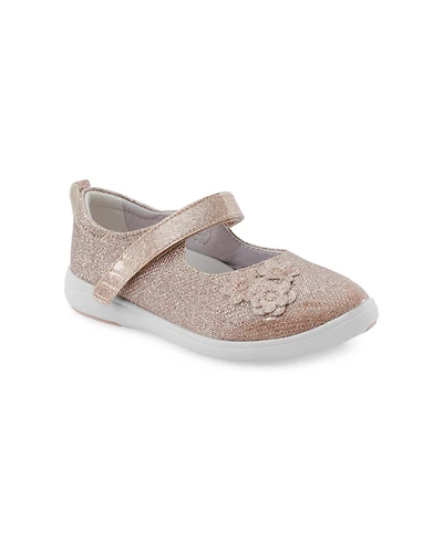 Stride Rite Little Girls Holly-Adapt Synthetic Shoes