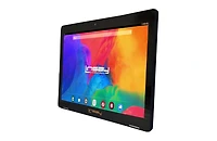 New Linsay 10.1" Tablet Octa Core 128GB Bundle with Pink Case Newest Android 14