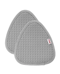 T-Fal Flexible Waffle Silicone Pot Holder, Set of 2