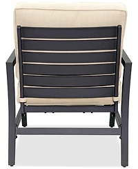 Astaire Outdoor Rocker Club Chair, Created for Macy's