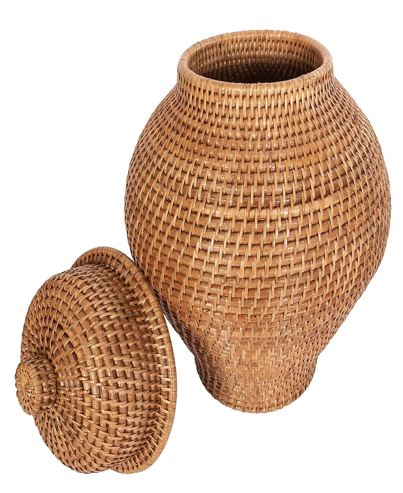 Saboga Home Ginger Jar