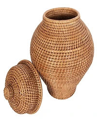 Saboga Home Ginger Jar