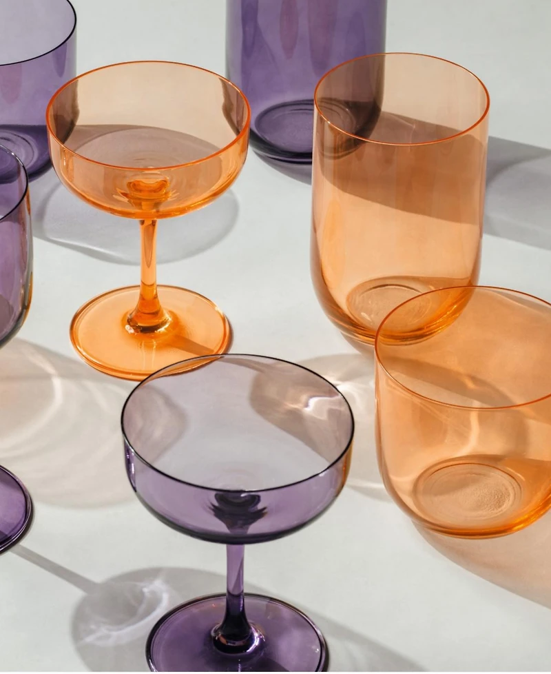 Villeroy & Boch Like Wine Glasses, Set of 2