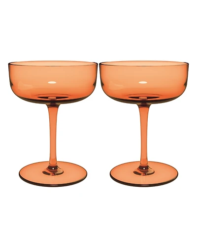 Villeroy & Boch Like Champagne Glasses, Set of 2