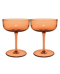 Villeroy & Boch Like Champagne Glasses, Set of 2