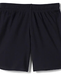 Lands' End Girls Mesh Gym Shorts