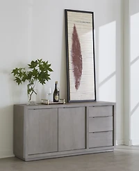 Tivie Dining Sideboard, Created for Macy's