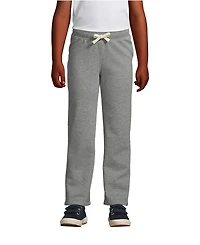 Lands' End School Uniform Child Girls Sweatpants