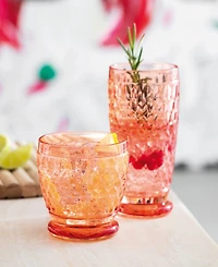 Villeroy & Boch Drinkware, Boston Double Old-Fashioned Glass