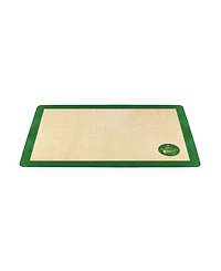 Mrs. Anderson's Baking Set of 2 Non-Stick Silicone Sweet and Savory Baking Mats, 11.625" x 16.5"